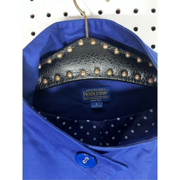 Pendleton button down jacket size S - Picture 5 of 9